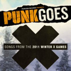 Compilations : Punk Goes X
